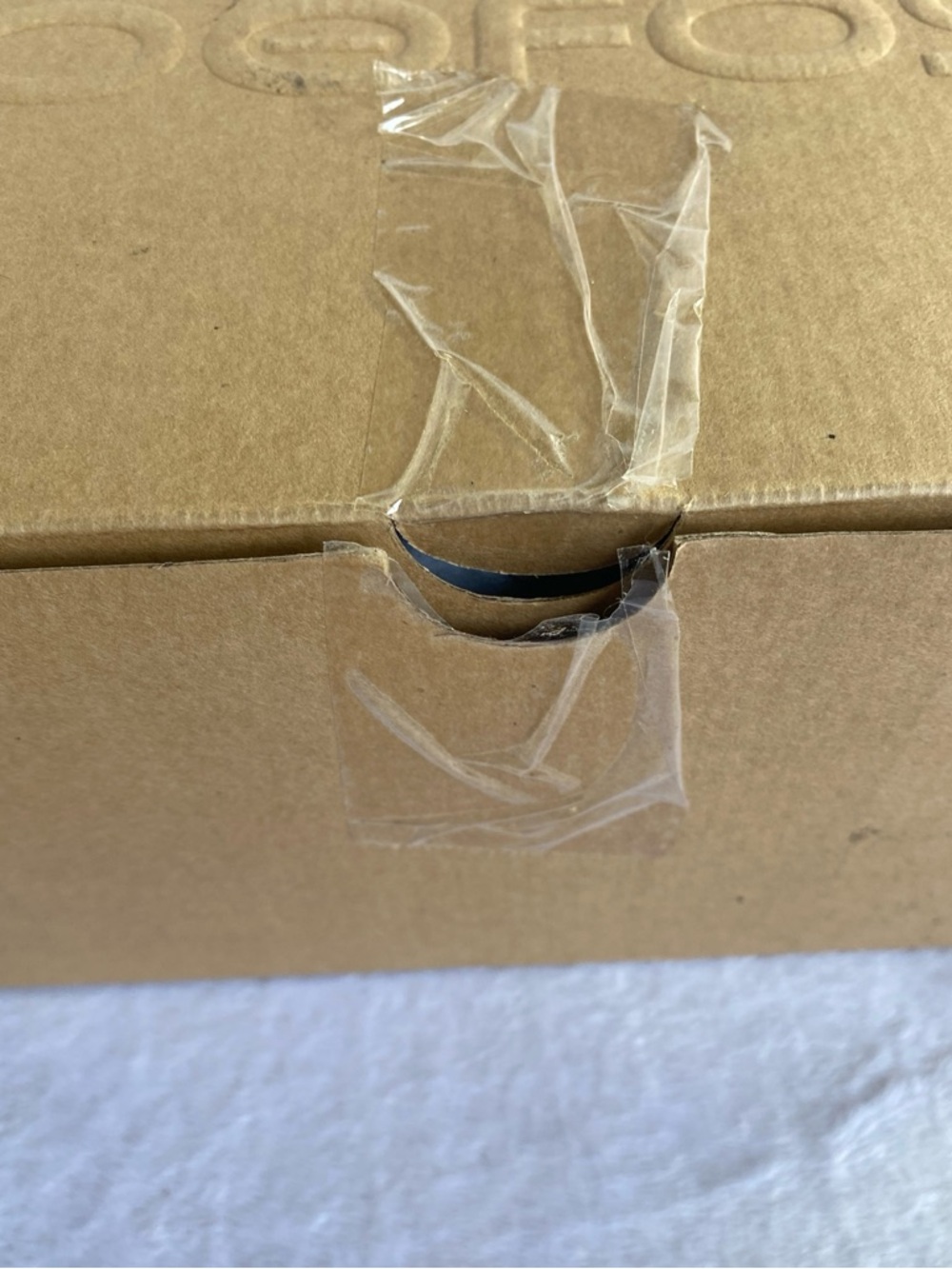 OOFOS OOmg Eezee Low Recovery Shoes Women's Size 9 Black Neon Green NIB - Picture 9 of 10